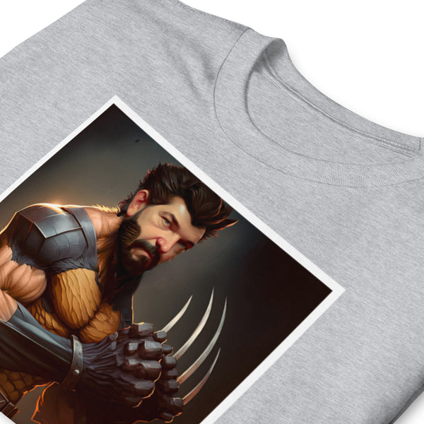 Clawed Debussy - Short Sleeve T-shirt