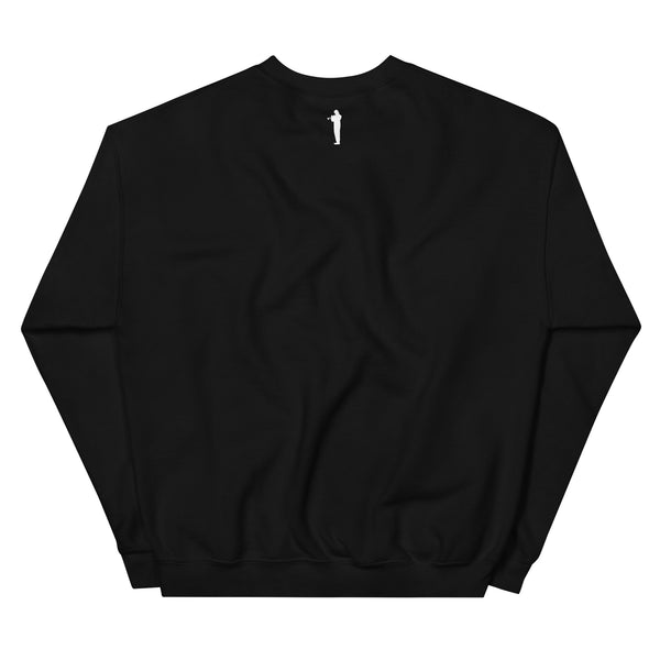 Haydn - Large Text Cutout Portrait - Sweatshirt