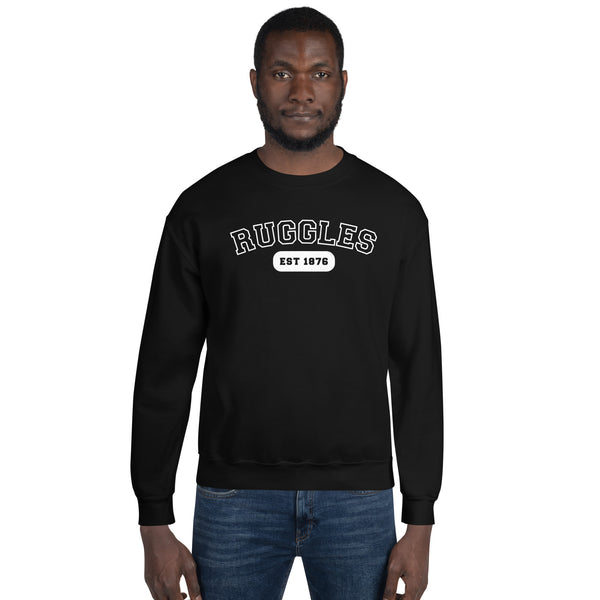 Ruggles - College Style - Unisex Sweatshirt