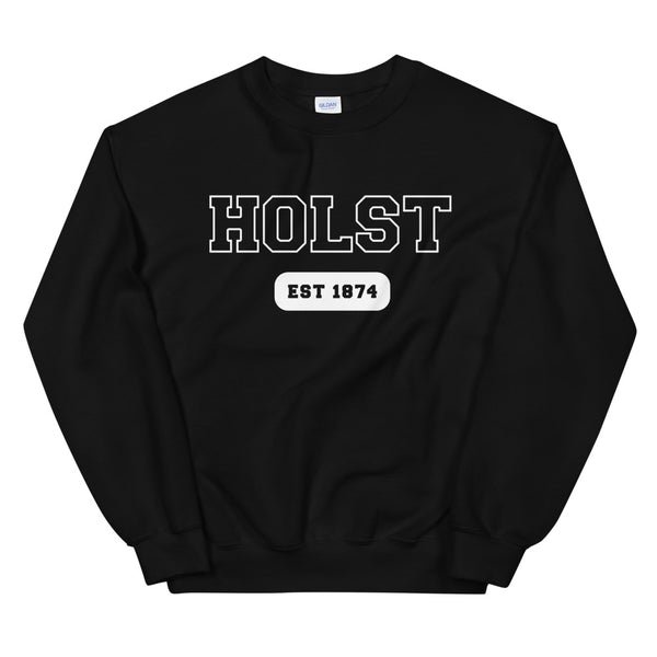 Holst - College Style - Unisex Sweatshirt