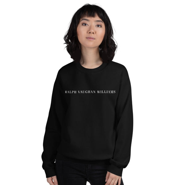 Ralph Vaughan Williams - Unisex Sweatshirt