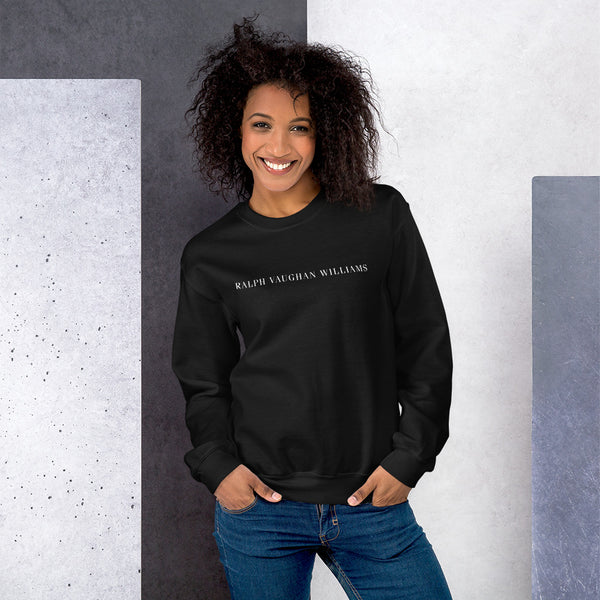 Ralph Vaughan Williams - Unisex Sweatshirt