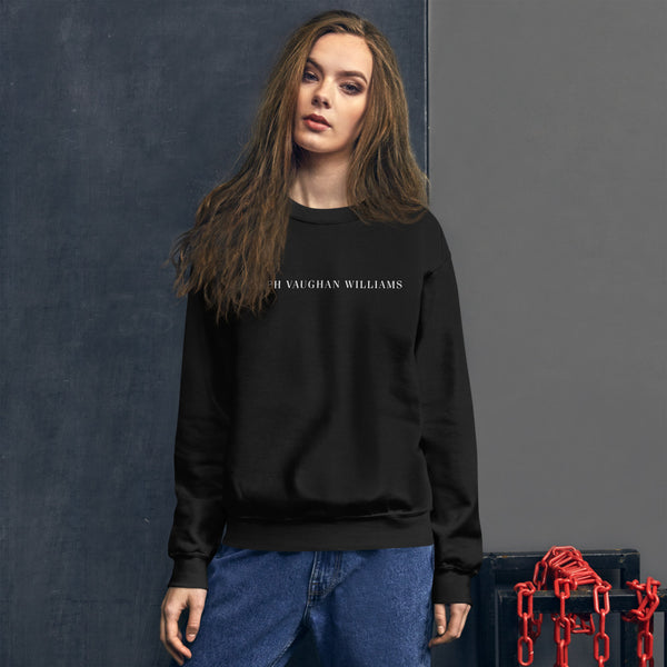 Ralph Vaughan Williams - Unisex Sweatshirt