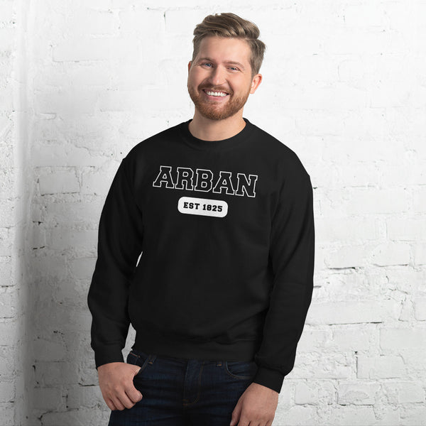 Arban - College Style - Unisex Sweatshirt