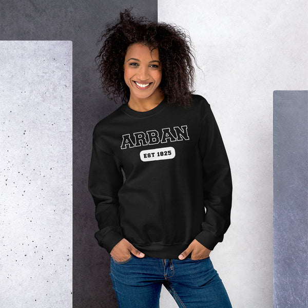 Arban - College Style - Unisex Sweatshirt