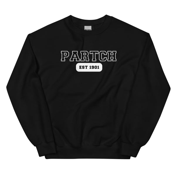 Partch - College Style - Unisex Sweatshirt