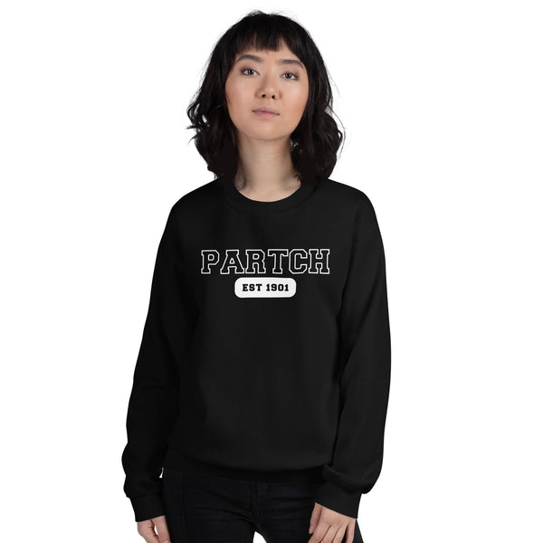 Partch - College Style - Unisex Sweatshirt