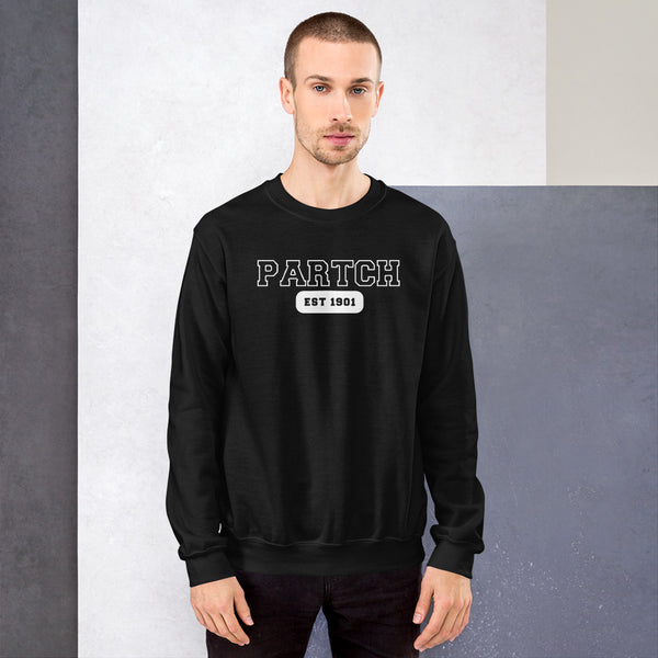 Partch - College Style - Unisex Sweatshirt