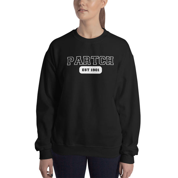 Partch - College Style - Unisex Sweatshirt