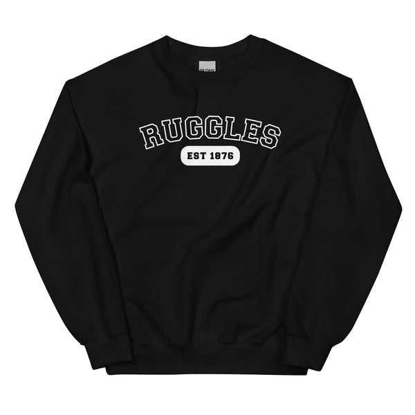 Ruggles - College Style - Unisex Sweatshirt