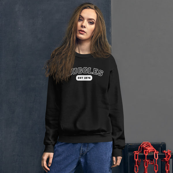 Ruggles - College Style - Unisex Sweatshirt
