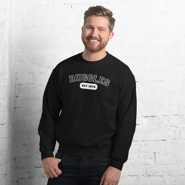 Ruggles - College Style - Unisex Sweatshirt