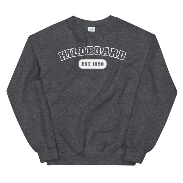Hildegard - US College Style - Unisex Sweatshirt