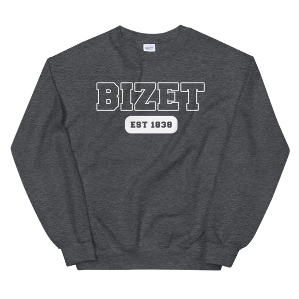 Bizet - College Style - Unisex Sweatshirt
