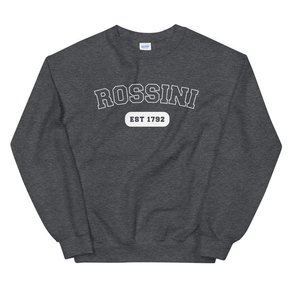 Rossini - College Style - Unisex Sweatshirt