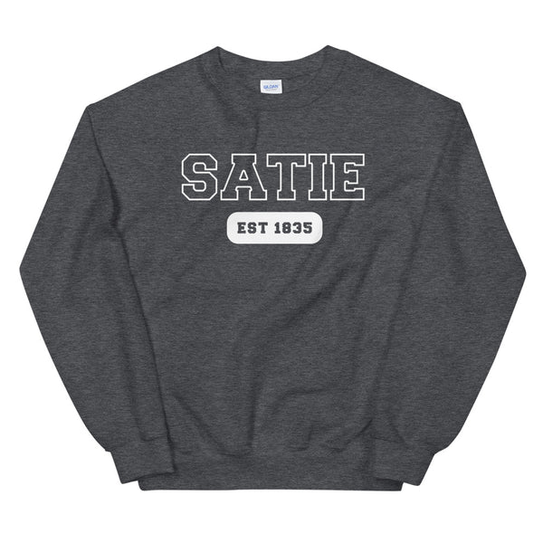 Satie - College Style - Unisex Sweatshirt