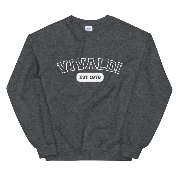 Vivaldi - College Style - Unisex Sweatshirt