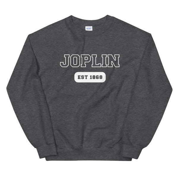 Joplin - College Style - Unisex Sweatshirt