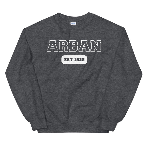 Arban - College Style - Unisex Sweatshirt