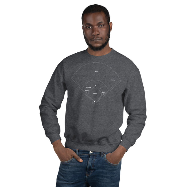 Who's on First - Sweatshirt