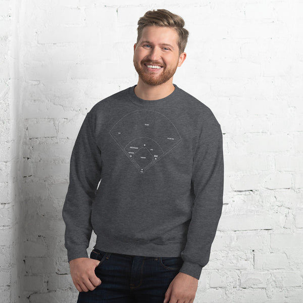 Who's on First - Sweatshirt