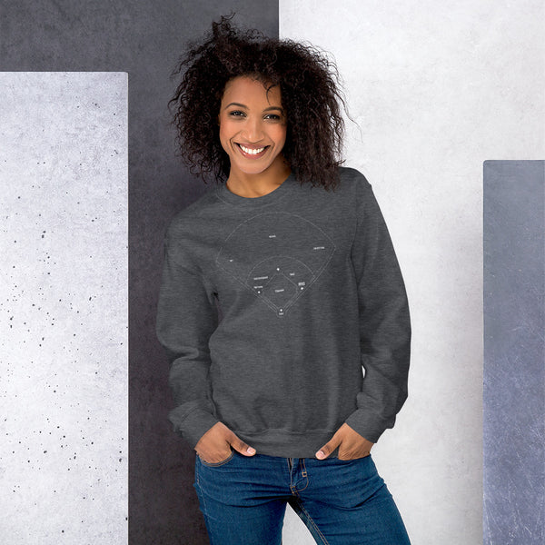 Who's on First - Sweatshirt