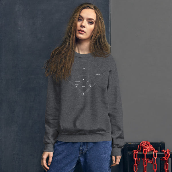 Who's on First - Sweatshirt