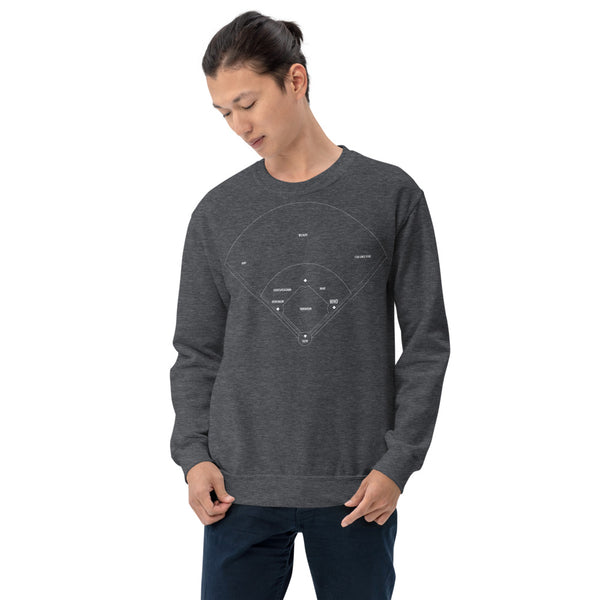 Who's on First - Sweatshirt