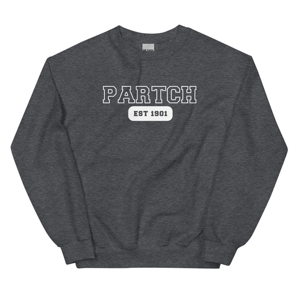 Partch - College Style - Unisex Sweatshirt