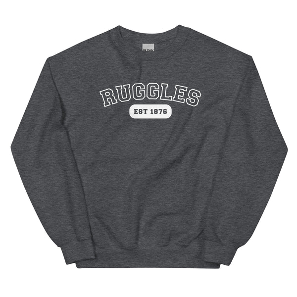 Ruggles - College Style - Unisex Sweatshirt