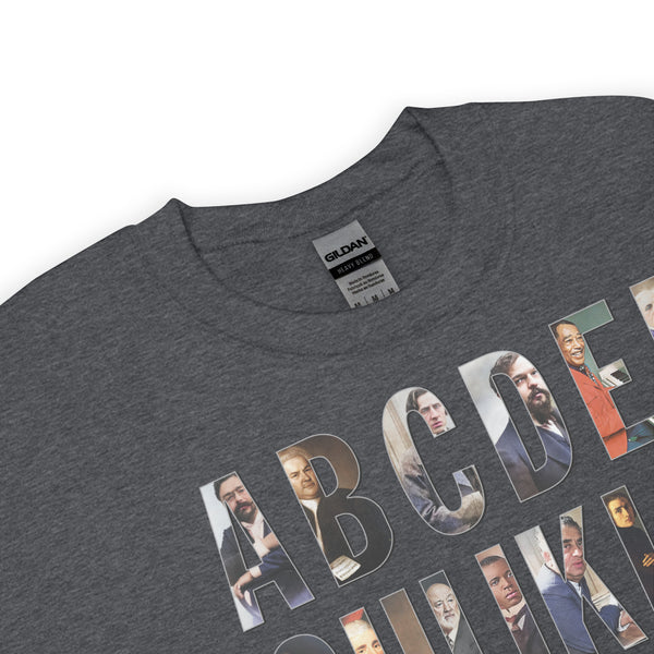 Composer Alphabet Sweatshirt