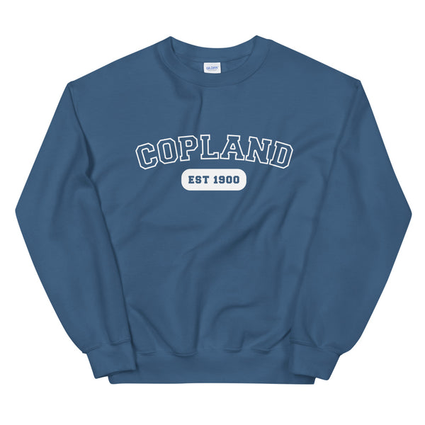 Copland - College Style - Unisex Sweatshirt