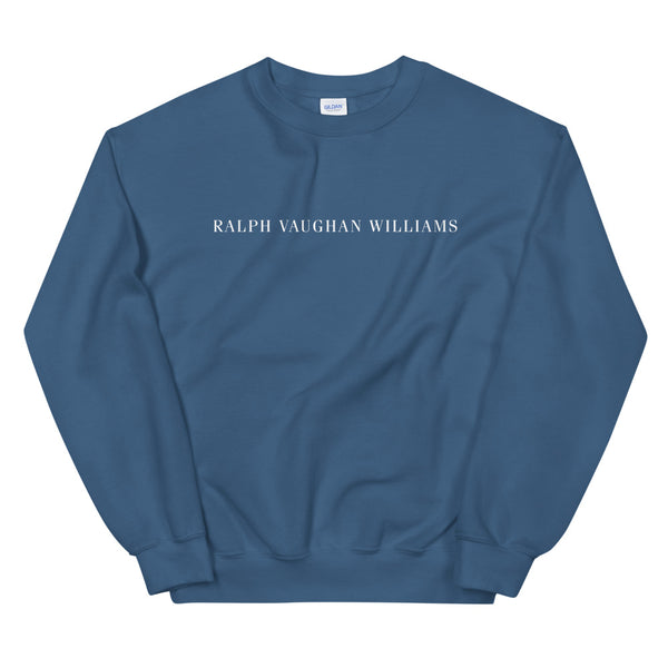 Ralph Vaughan Williams - Unisex Sweatshirt