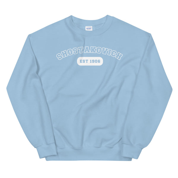 Shostakovich - US College Style - Unisex Sweatshirt