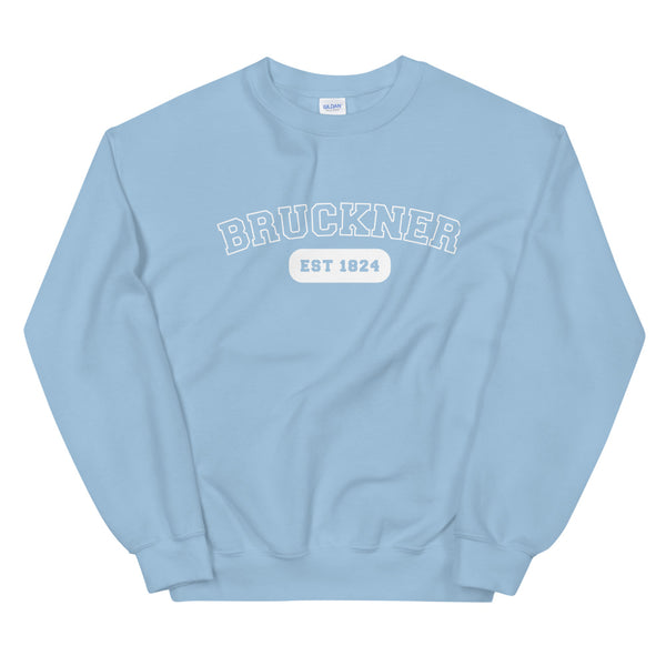 Bruckner - College Style - Unisex Sweatshirt