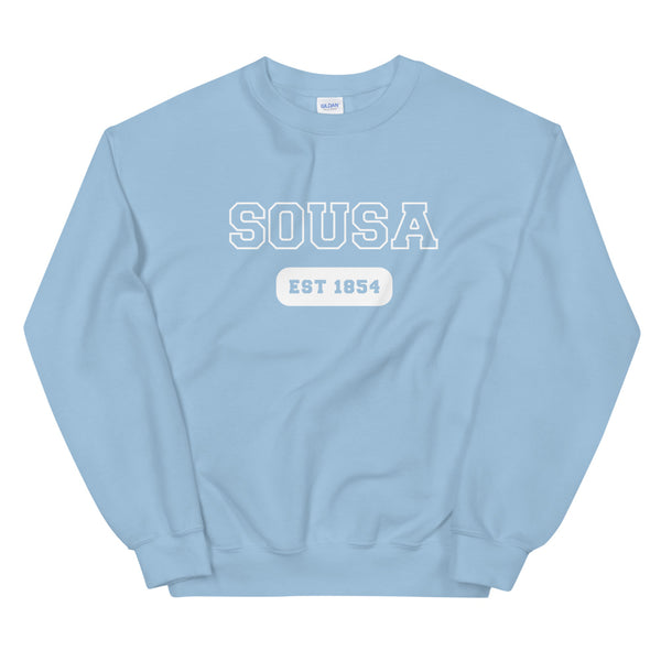 Sousa - College Style - Unisex Sweatshirt