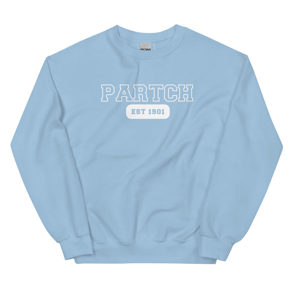 Partch - College Style - Unisex Sweatshirt