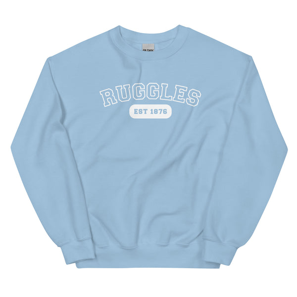 Ruggles - College Style - Unisex Sweatshirt