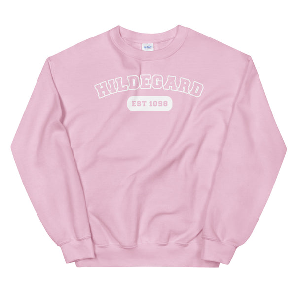 Hildegard - US College Style - Unisex Sweatshirt