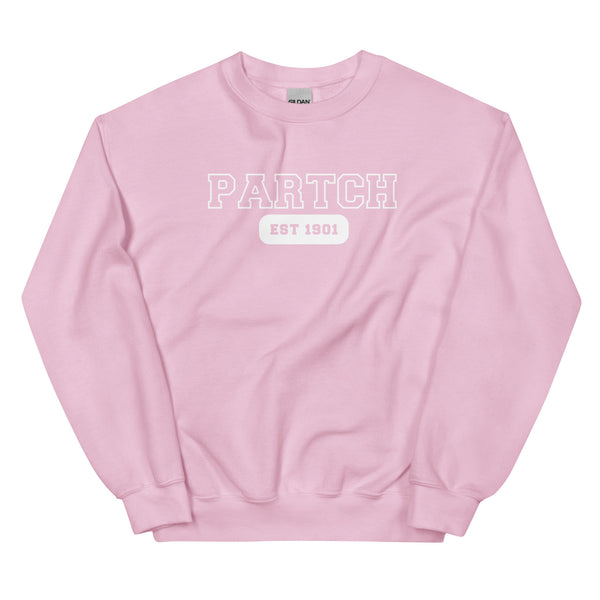 Partch - College Style - Unisex Sweatshirt