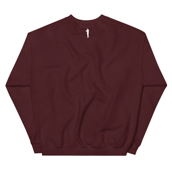Haydn - Large Text Cutout Portrait - Sweatshirt