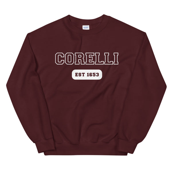 Corelli - College Style - Unisex Sweatshirt