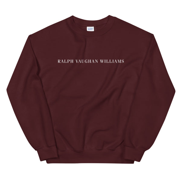 Ralph Vaughan Williams - Unisex Sweatshirt