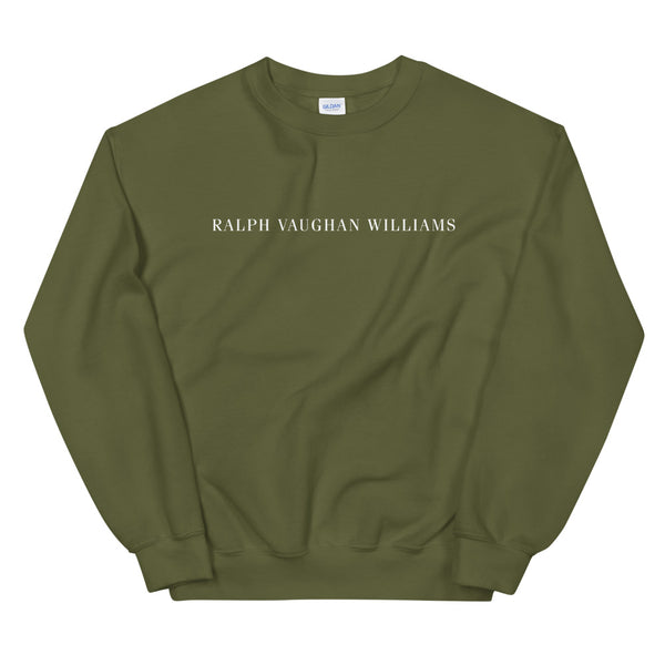 Ralph Vaughan Williams - Unisex Sweatshirt