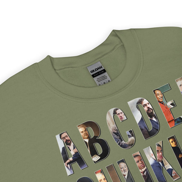 Composer Alphabet Sweatshirt
