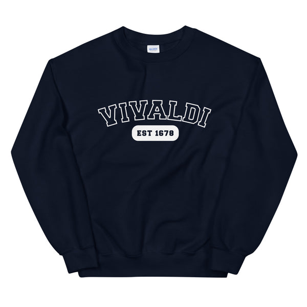 Vivaldi - College Style - Unisex Sweatshirt