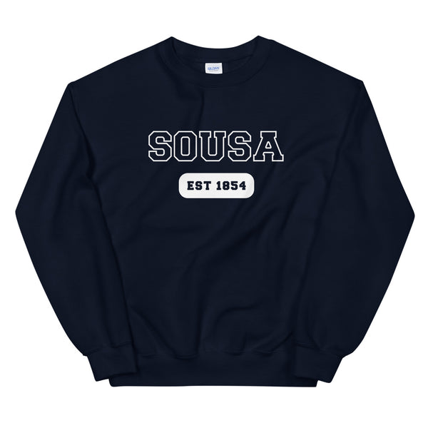 Sousa - College Style - Unisex Sweatshirt