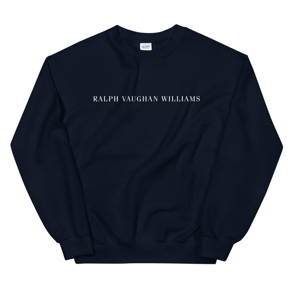 Ralph Vaughan Williams - Unisex Sweatshirt