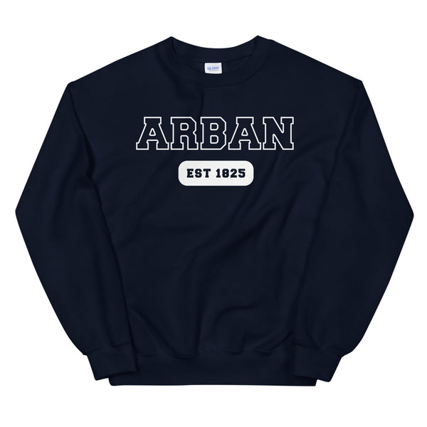 Arban - College Style - Unisex Sweatshirt