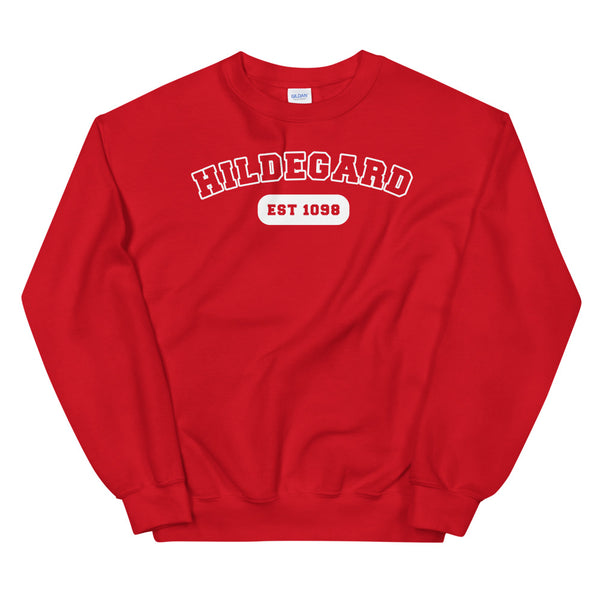 Hildegard - US College Style - Unisex Sweatshirt